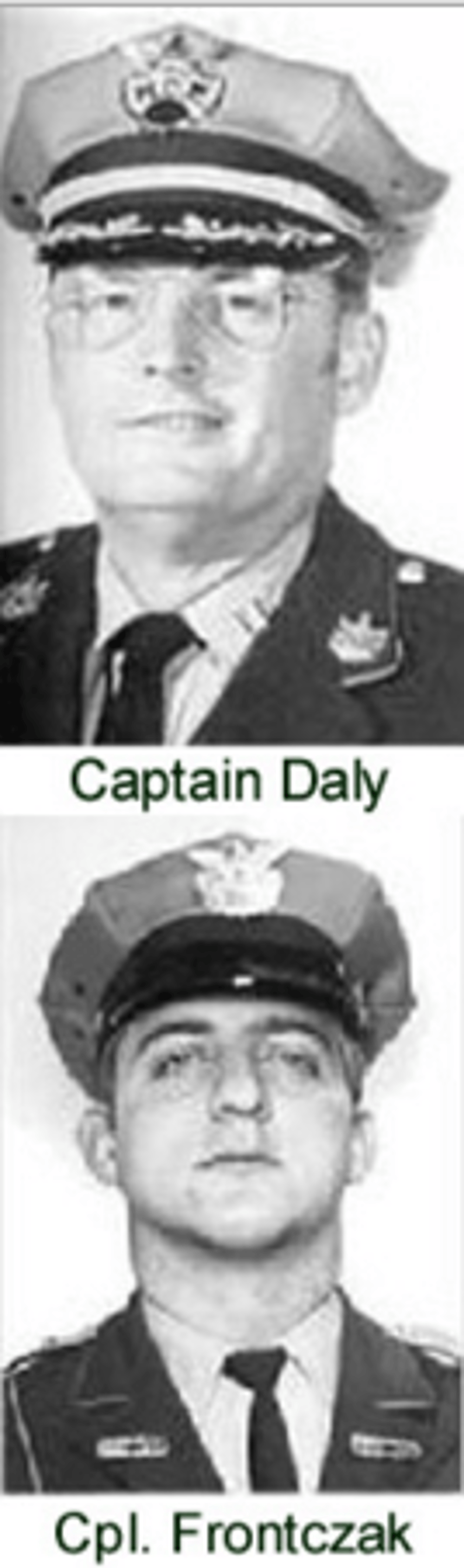 grayscale photo of police officers